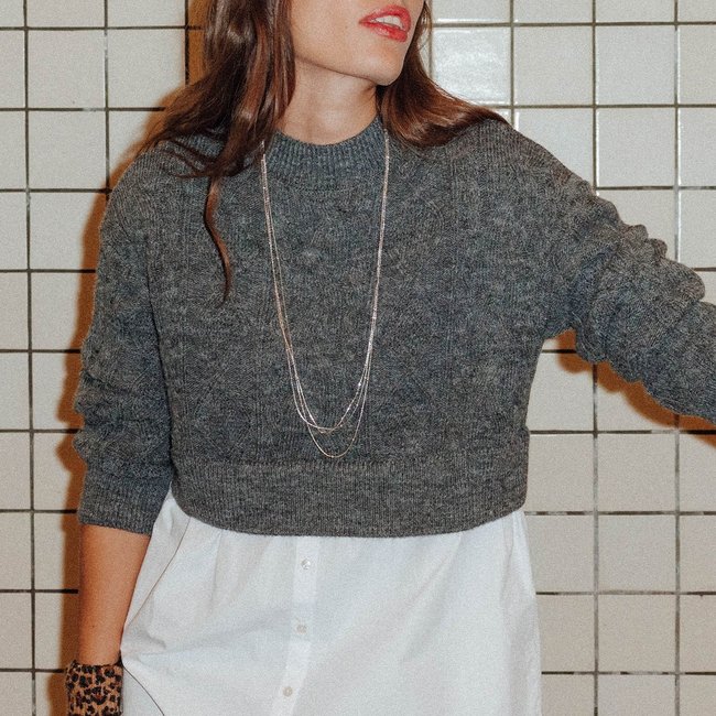 Pull à effet superposé - PROMOD