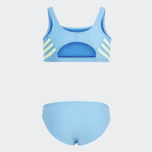 Costume 2 pezzi blu Adidas Performance La Redoute