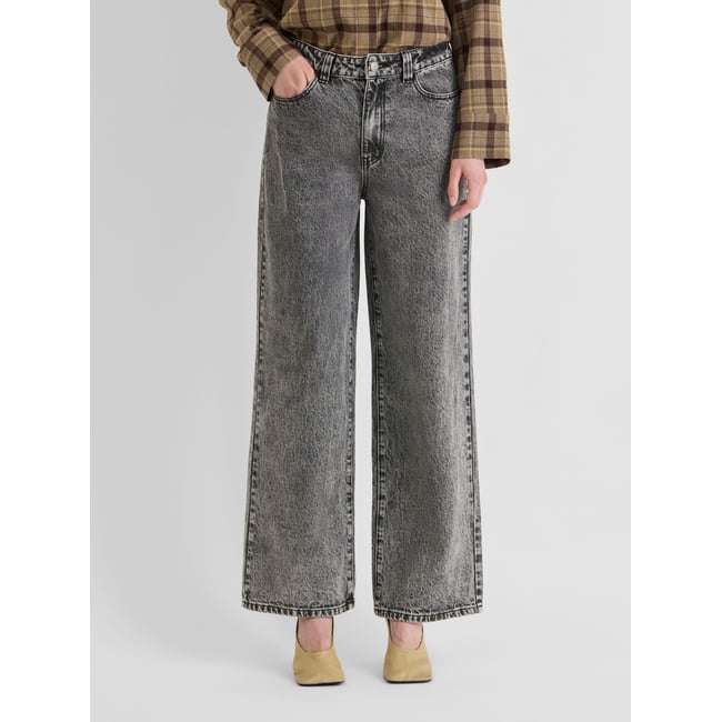 Jean Droit gris - light grey denim1 <span itemprop=