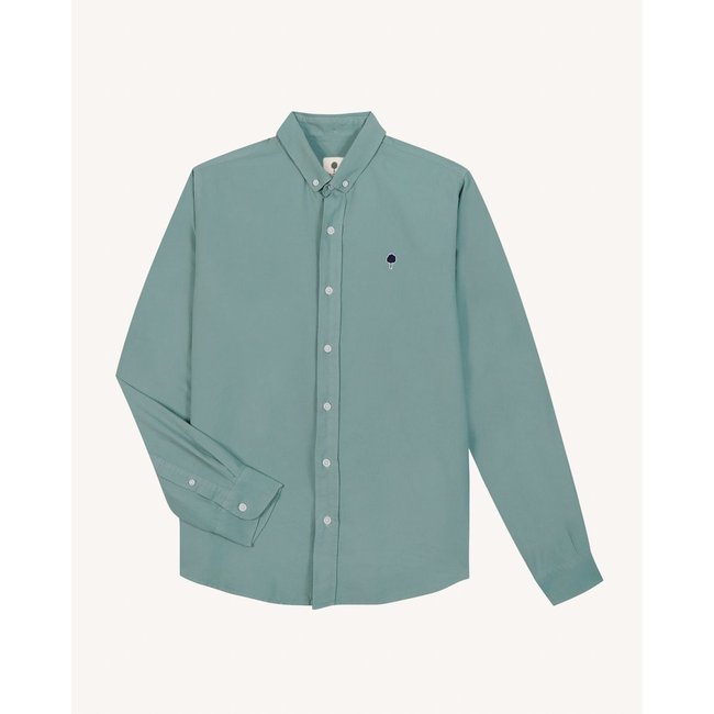Chemise IVOY IVOY vert d'eau <span itemprop=
