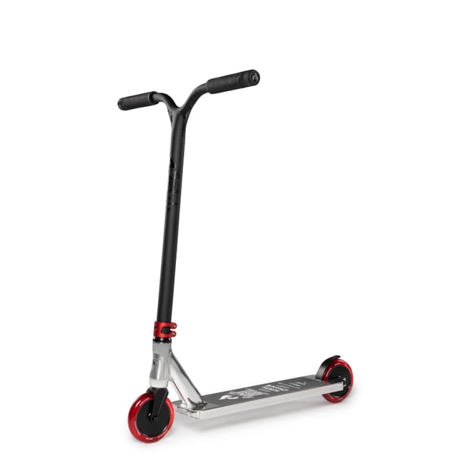 Chilli Zero V2 Polished alu <span itemprop=