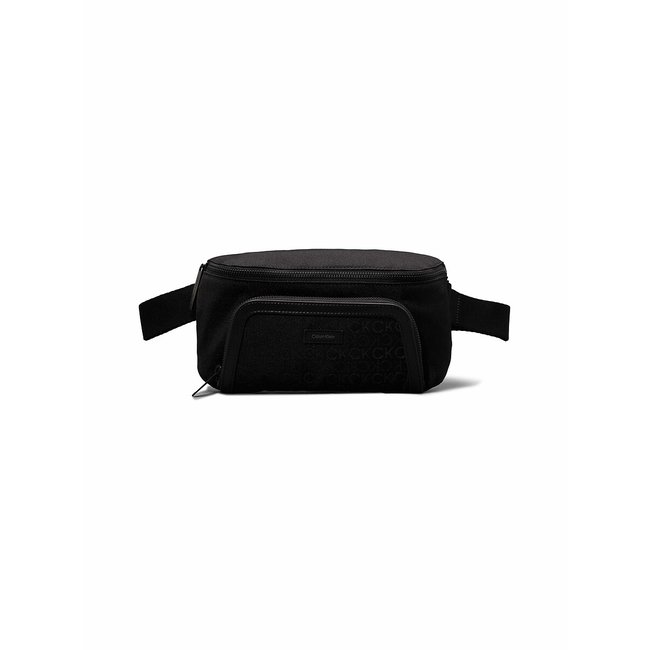 Ck remote bum bag black Calvin Klein La Redoute