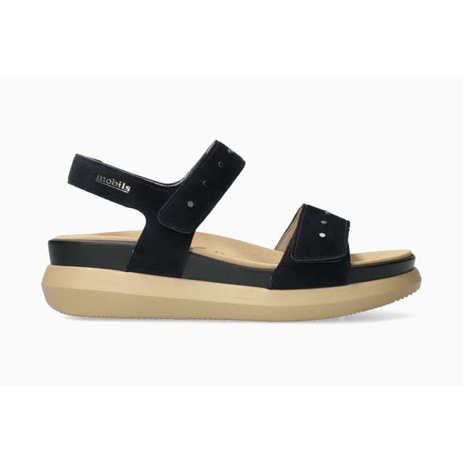 Sandales en cuir FARRA - MEPHISTO