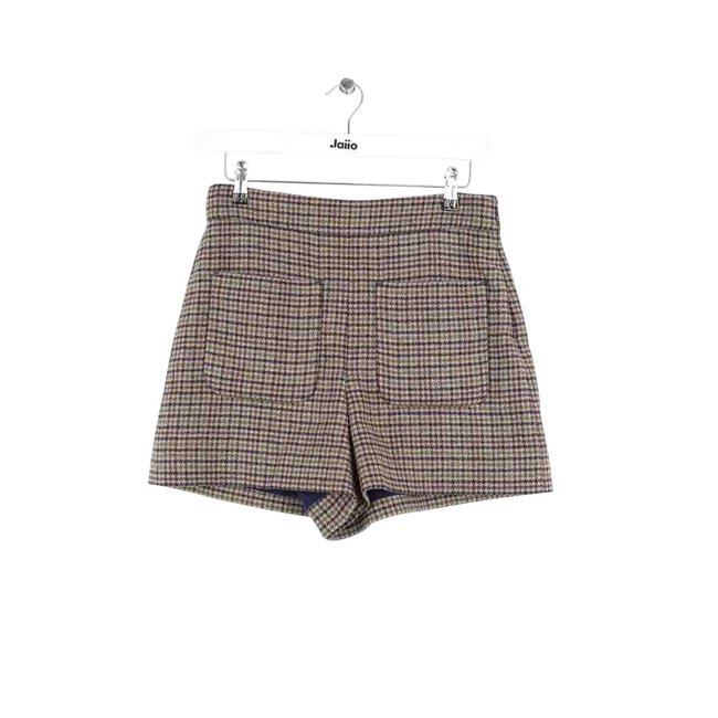 Mini short - Très Bon État marron <span itemprop=