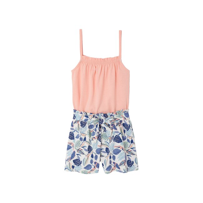 Ensemble Short + Débardeur Fille - VERTBAUDET