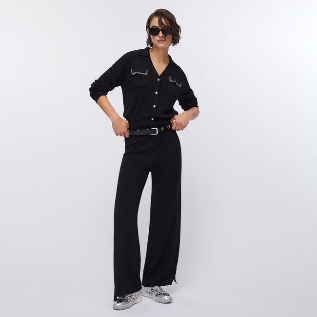 Cardigan avec poches - LIU JO
