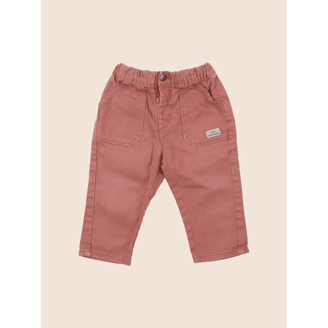 Jean - Etat satisfaisant rose <span itemprop=