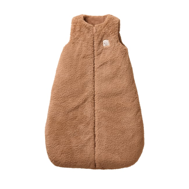 Gigoteuse sherpa NUTTY cappuccino <span itemprop=