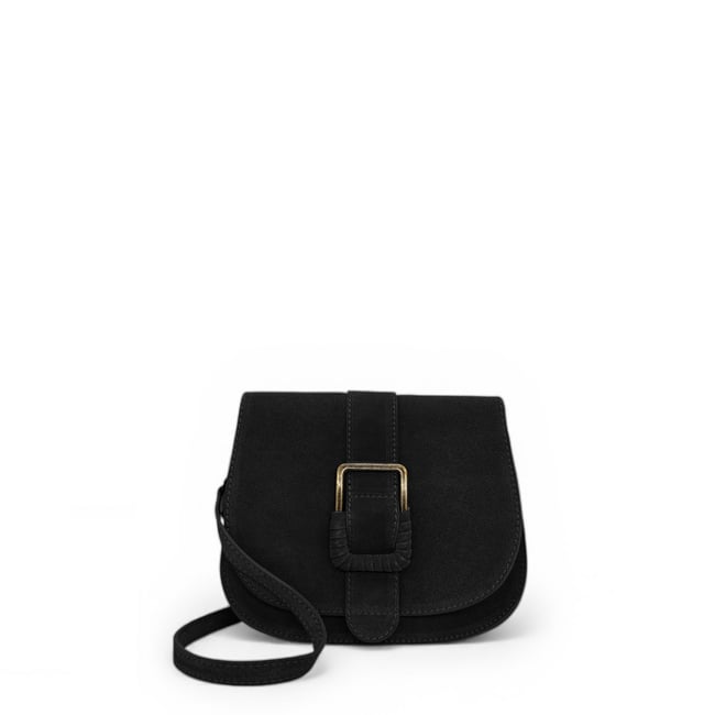 Sac besace en croûte de cuir ENID - OH MY BAG