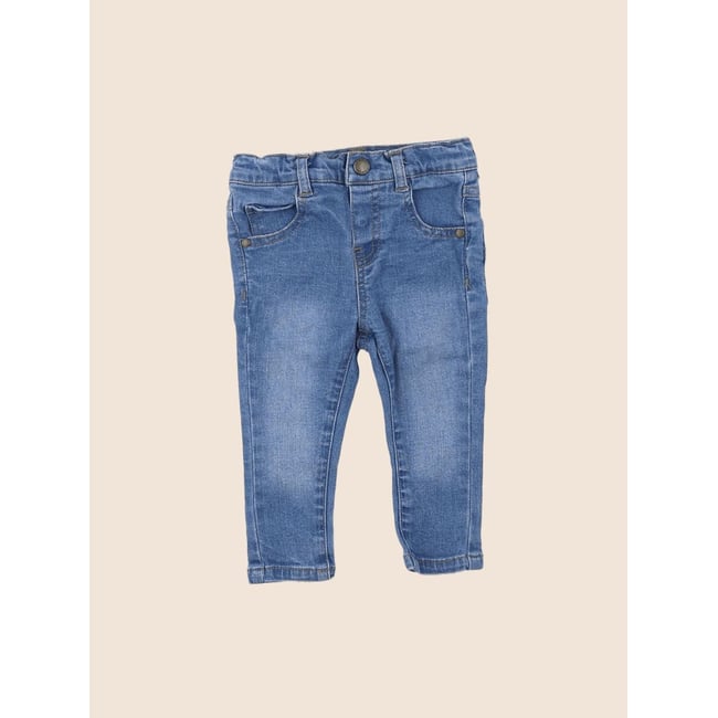 Jean - Très bon état bleu <span itemprop=