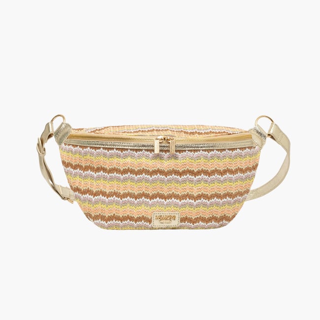 Ceinture banane  S-Ringo orange <span itemprop=