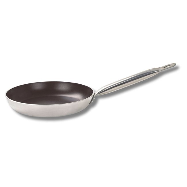 Poêle de cuisson avec revêtement céramique sans PFAS noir,gris <span itemprop=