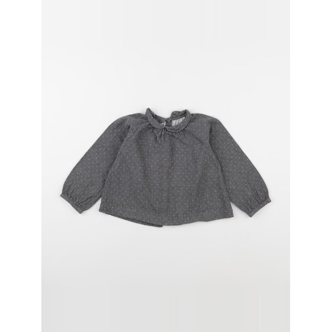 Blouse - Bon état v002229 <span itemprop=