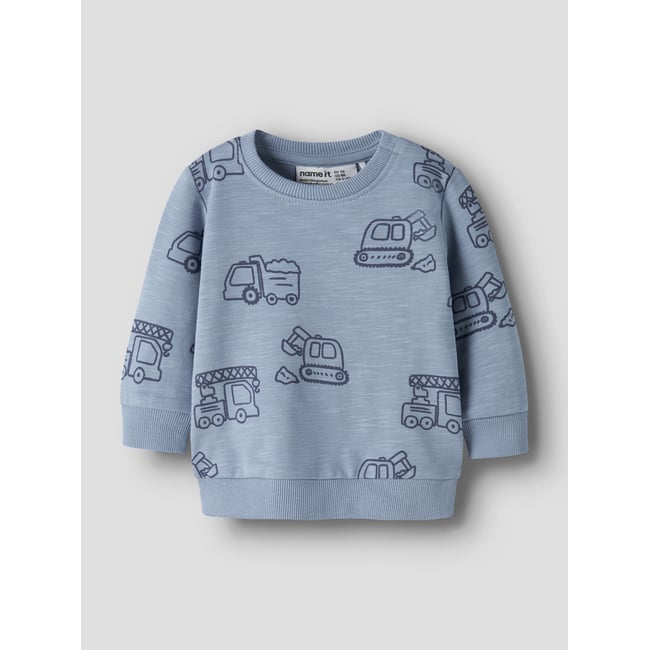 Sweat-Shirt ashley blue <span itemprop=
