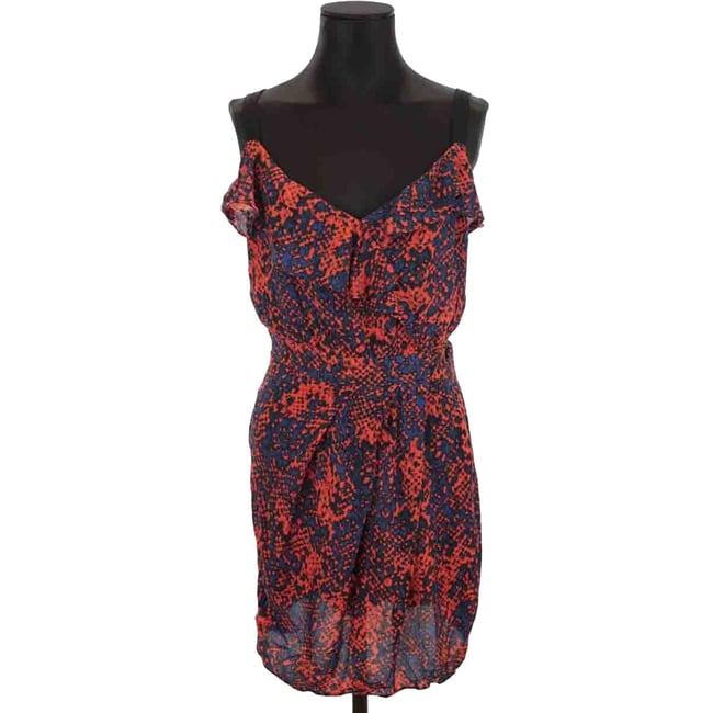 Robe - Très Bon État rouge <span itemprop=
