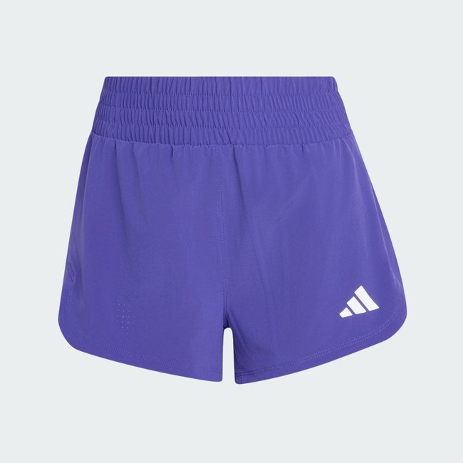 Short toile Racer Pacer pure purple <span itemprop=