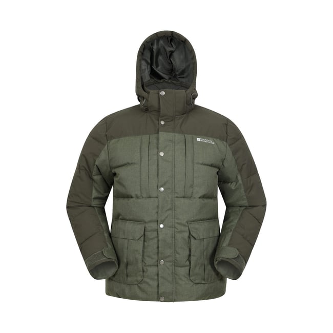 Veste matelassée SHOCK - MOUNTAIN WAREHOUSE