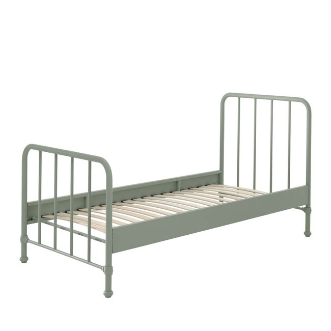 Lit enfant en métal 90x200cm- ATTICORA - DRAWER