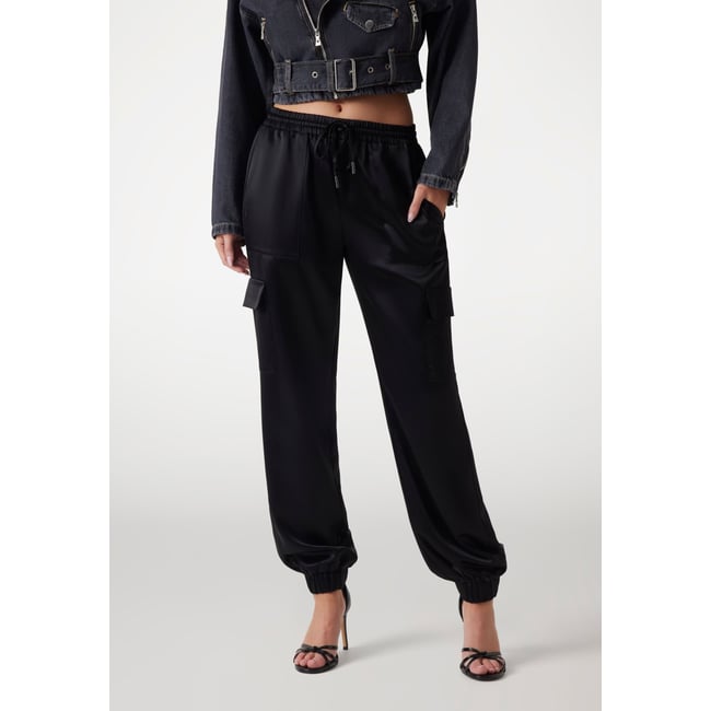 Jogger Cargo Coupe Slim - GUESS