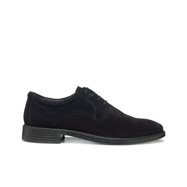 Derbies en cuir suédé Gladwin - GEOX