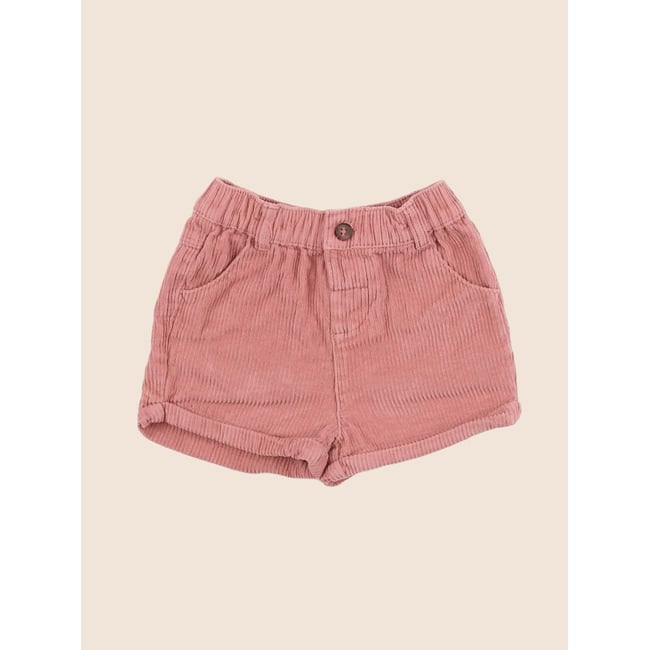 Short - Très bon état rose <span itemprop=