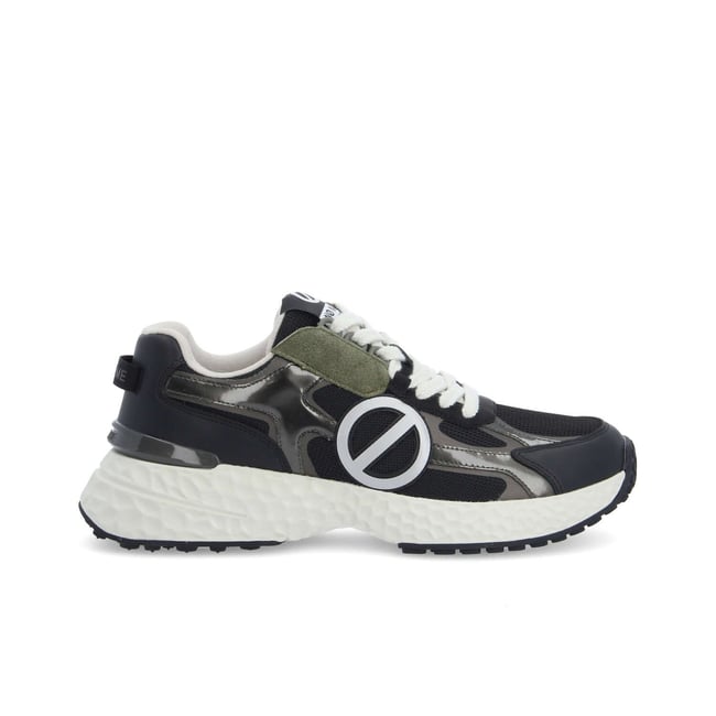 CARTER 2.0 RUNNER M - NOIR/VERT [