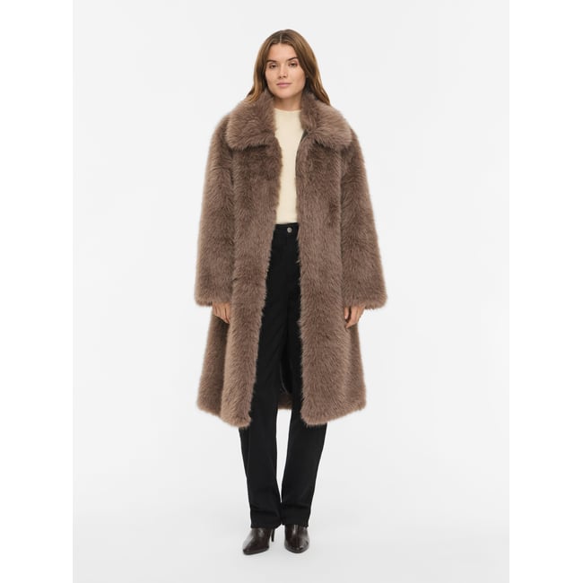 Manteau gris - falcon1 <span itemprop=