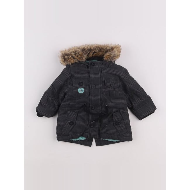 Parka - Très bon état v002229 <span itemprop=