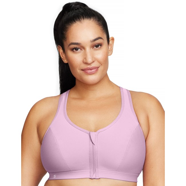 Soutien-gorge Sport Fermeture lair Frontale - GLAMORISE