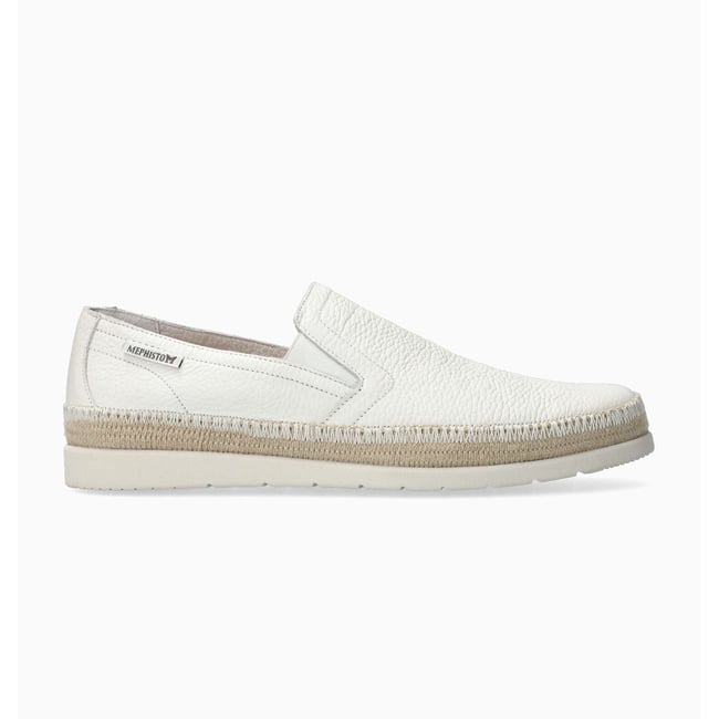 Baskets en cuir VOLKER - MEPHISTO