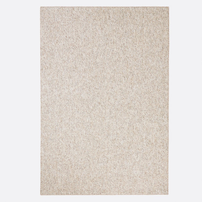 Mako XL Fleece Effect Rug, grey marl, LA REDOUTE INTERIEURS