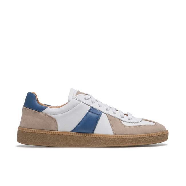 KINKS SM TAUPE+BLANC+BLEU taupe+blanc+bleu <span itemprop=