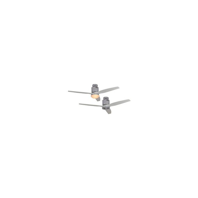 Ventilateur  Plafond  AERODYNAMIX ECO blanc <span itemprop=