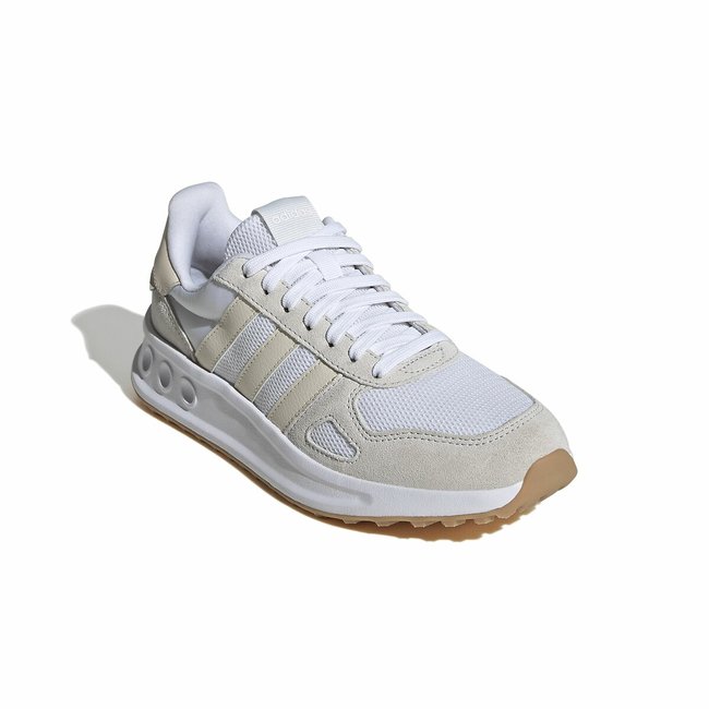 Run 84 trainers white ecru Adidas Sportswear La Redoute