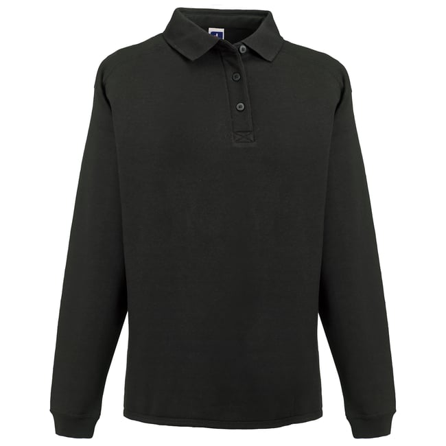 Sweat-shirt EUROPE noir <span itemprop=