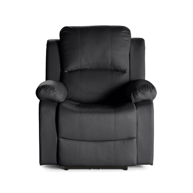 Fauteuil relax électrique en simili, ARMAND - LISA DESIGN