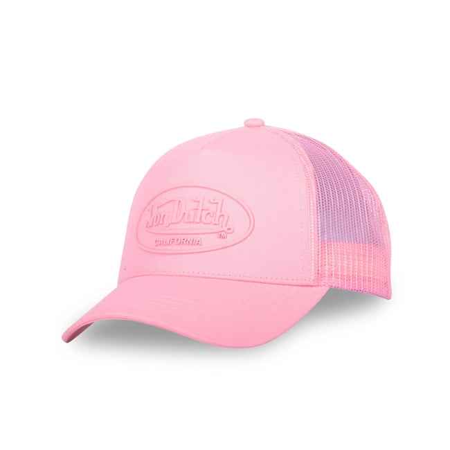 Casquette Baseball Log rose <span itemprop=