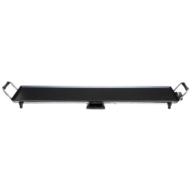 Plancha électrique black <span itemprop=