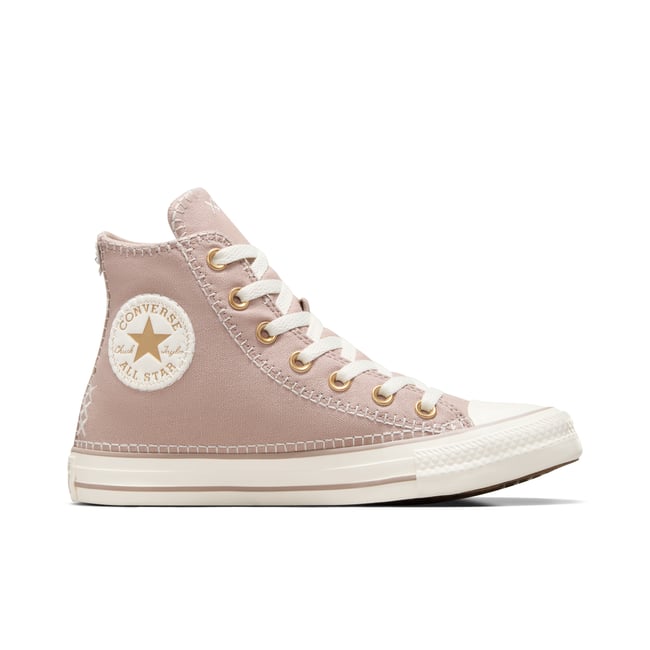 Baskets CHUCK TAYLOR ALL STAR CRAFTED STITCHING neutre chaotique/écru/écru <span itemprop=
