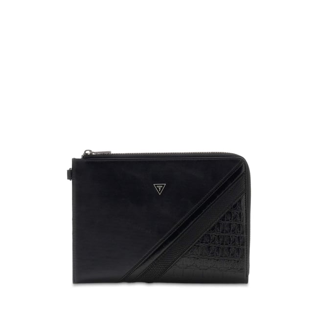 Pochette Torino noir <span itemprop=