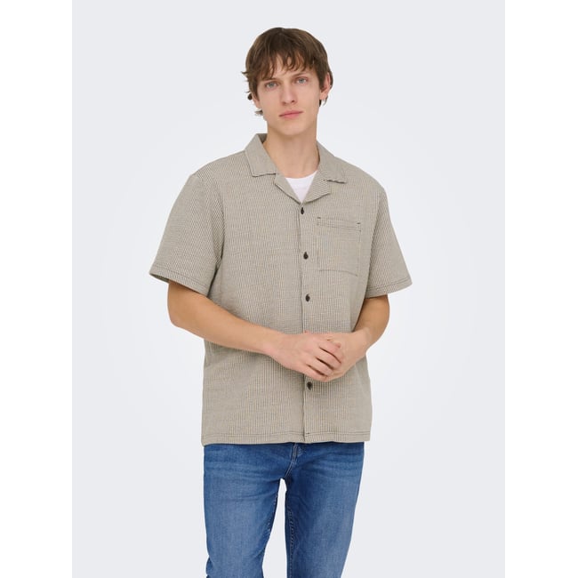 Chemise De Vacances - ONLY & SONS