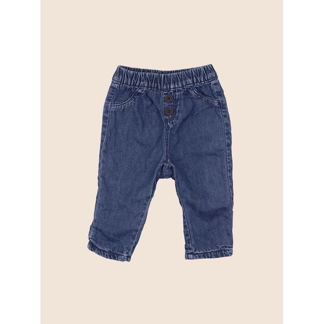 Pantalon - Très bon état bleu <span itemprop=