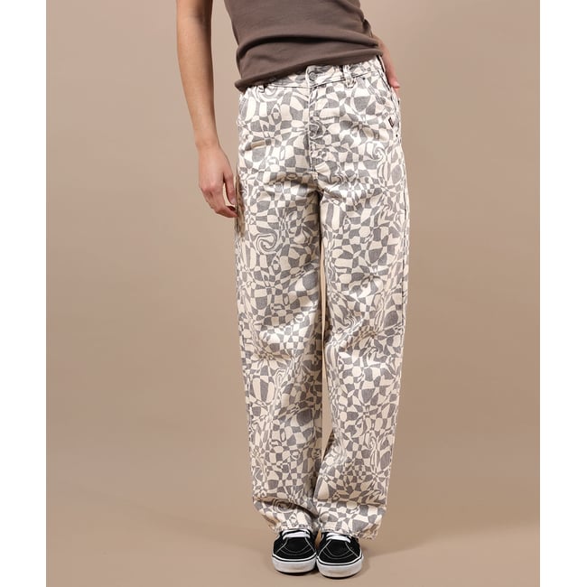 Pantalon TWIST fudge <span itemprop=