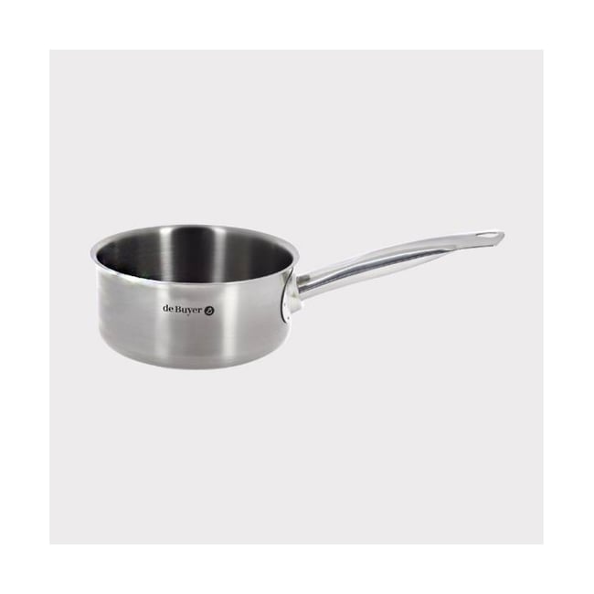 Casserole ø16 cm gris <span itemprop=