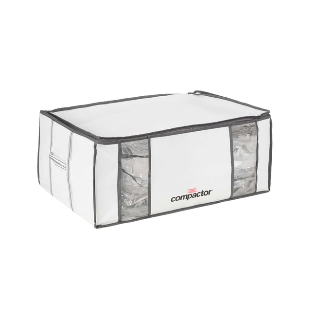 COMPACTOR - Housse de rangement sous vide XXL - 65 x 45 x H.27 cm - Bleu - COMPACTOR