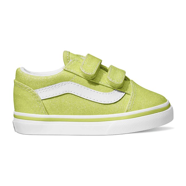 Sneakers Old Skool lime <span itemprop=