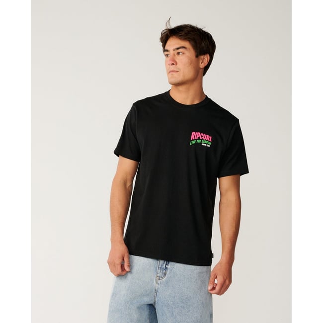 T-shirt relax SURF TRIP - RIP CURL