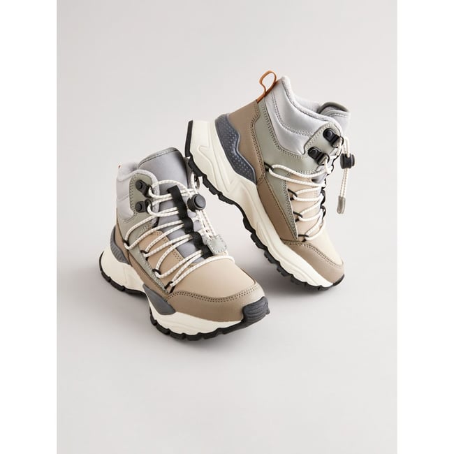 Bottines imperméables sans lacets - NEXT