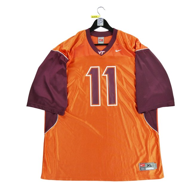 Tee-shirt - Très bon état orange <span itemprop=