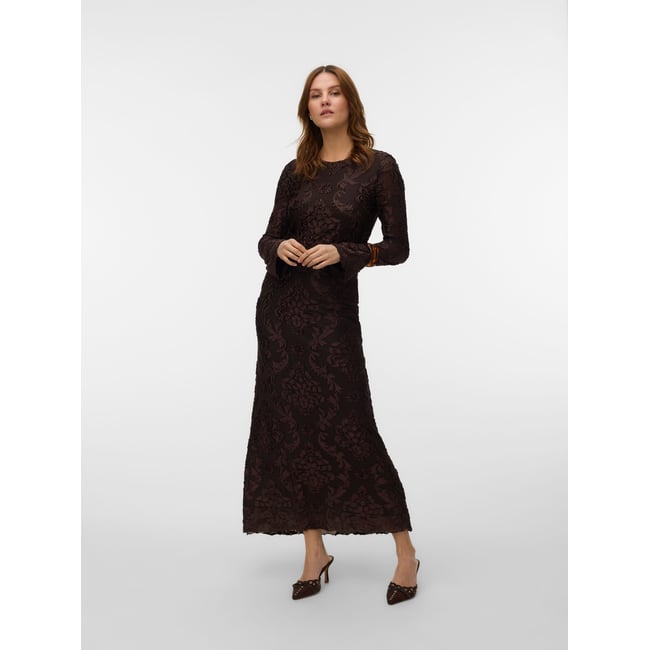 Robe marron - chocolate torte 1 <span itemprop=